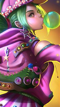 zoey fortnite wallpaper