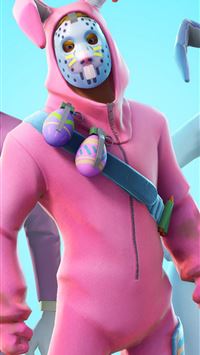 zoey fortnite wallpaper