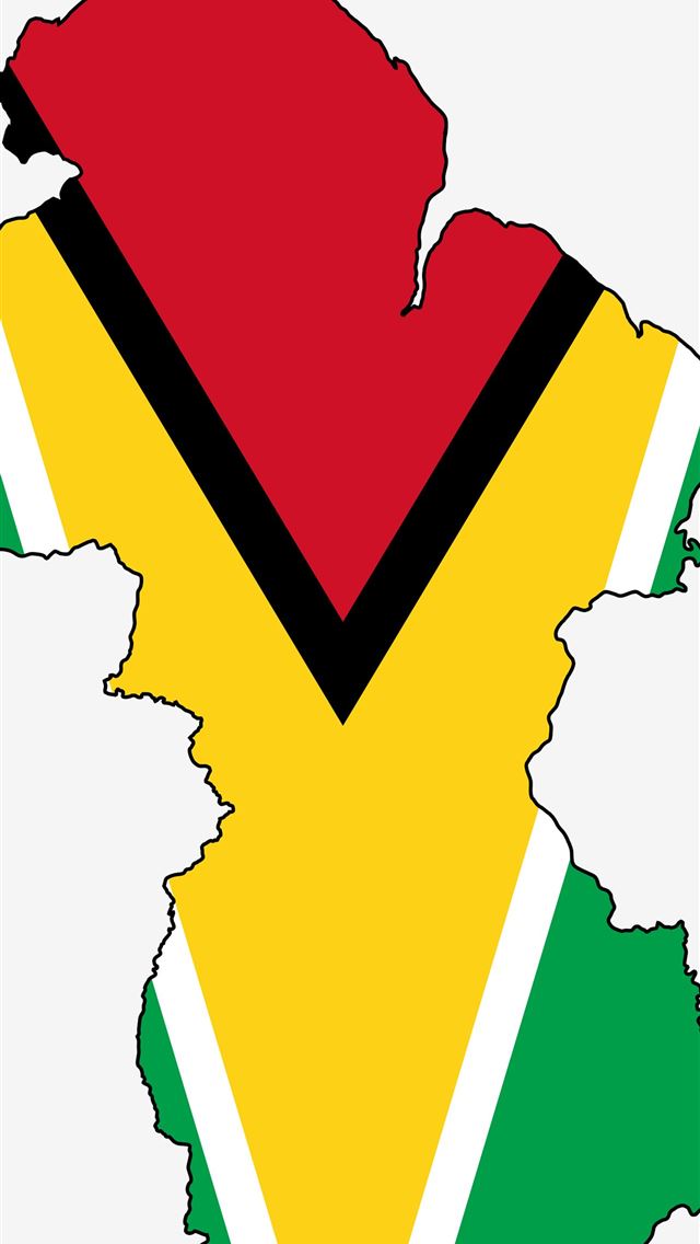 1284x2778 guyana - guyana iPhone Wallpaper
