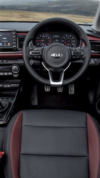 kia rio wallpaper