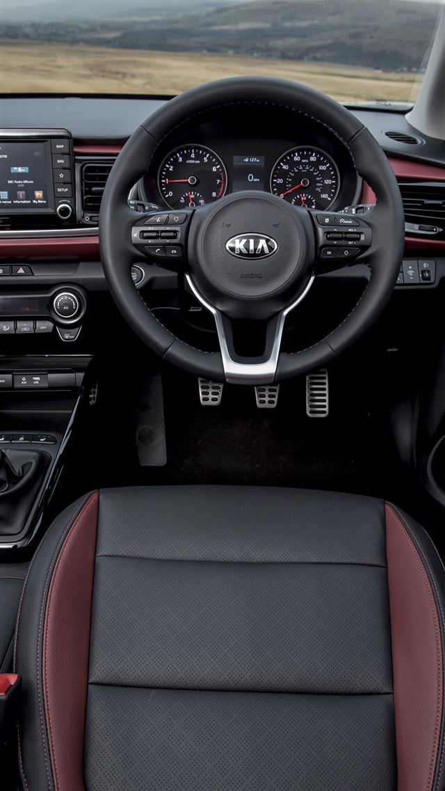 1284x2778 kia rio - kia rio iPhone Wallpaper