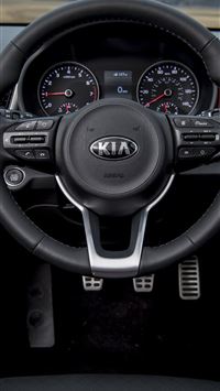 kia rio wallpaper