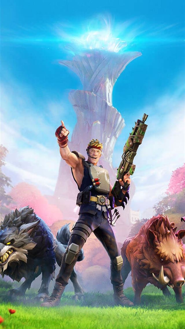 1284x2778 rex fortnite - rex fortnite iPhone Wallpaper