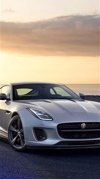 jaguar xe project 8 wallpaper