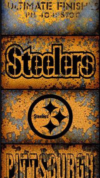 Best Pittsburgh steelers iPhone HD Wallpapers - iLikeWallpaper