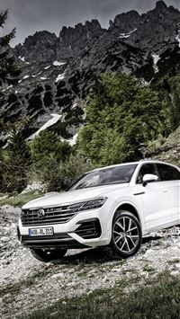 volkswagen touareg wallpaper
