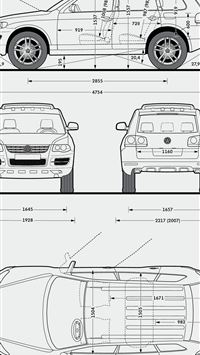 volkswagen touareg wallpaper