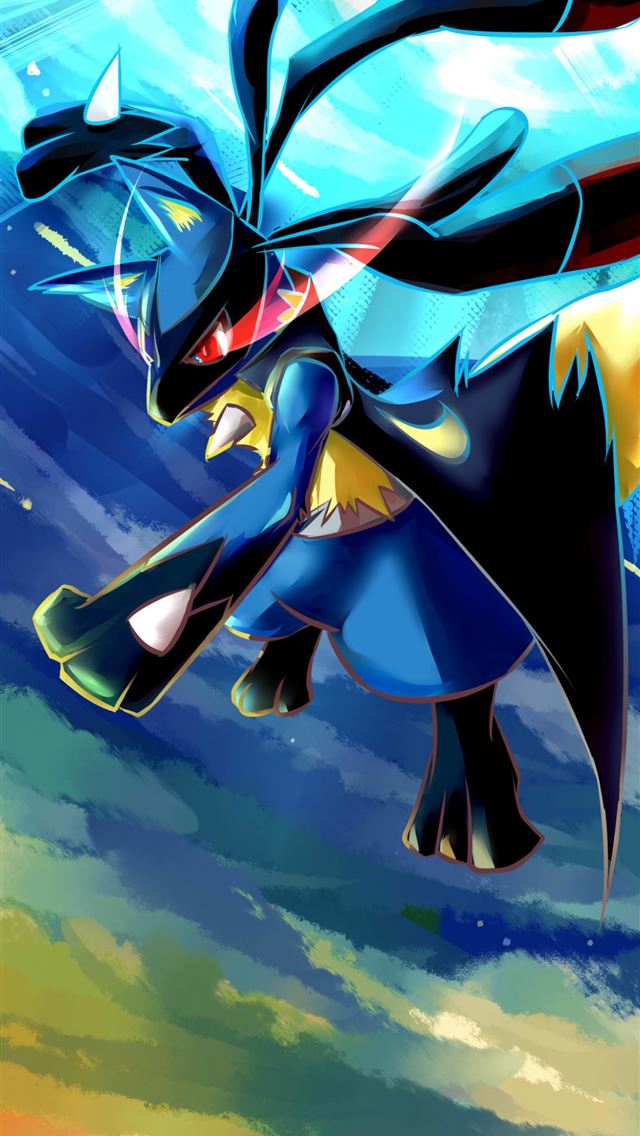 1284x2778 mawile hd - mawile hd iPhone Wallpaper