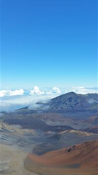 Best Haleakala national park iPhone HD Wallpapers - iLikeWallpaper