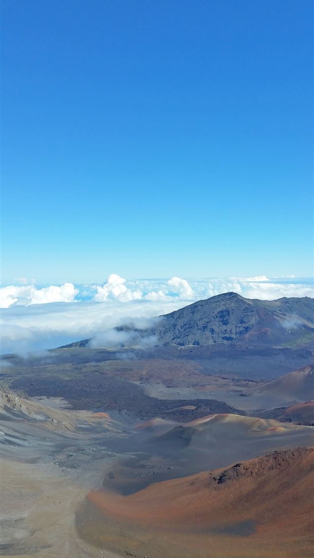 1284x2778 haleakala national park - haleakala national park iPhone Wallpaper