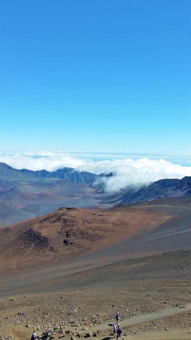 1284x2778 haleakala national park - haleakala national park iPhone Wallpaper