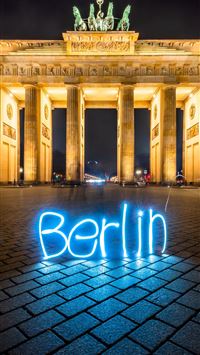 brandenburg gate wallpaper