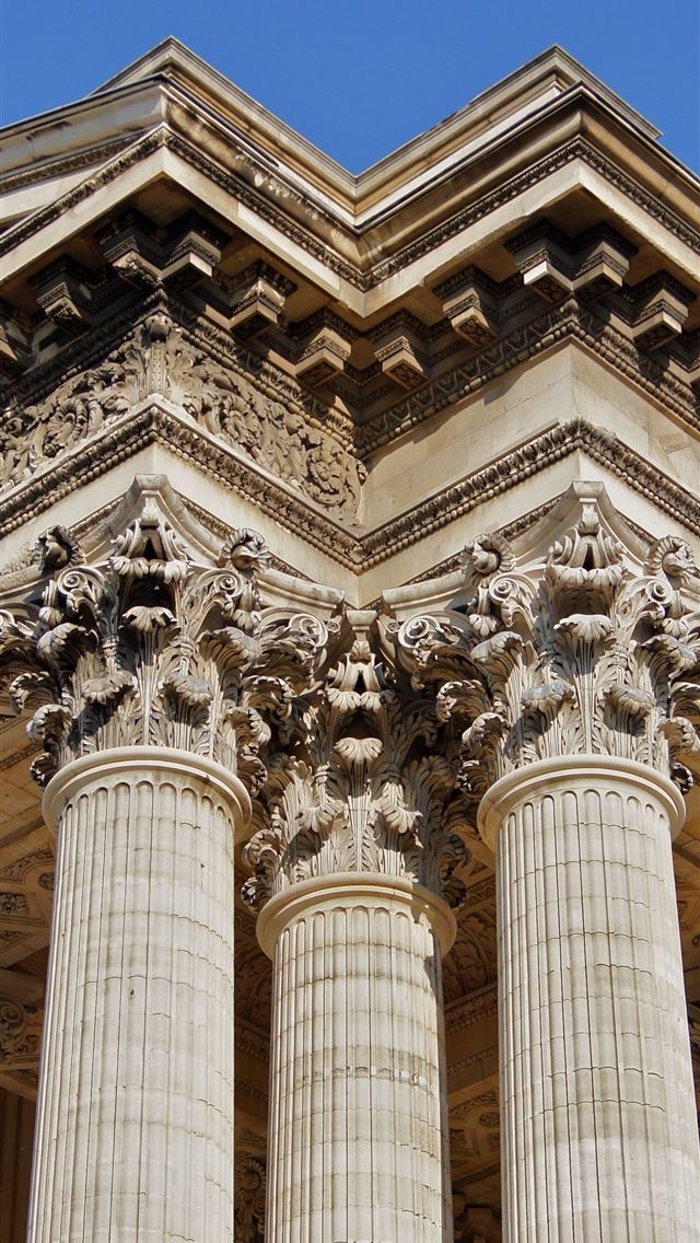 1284x2778 brandenburg gate - brandenburg gate iPhone Wallpaper