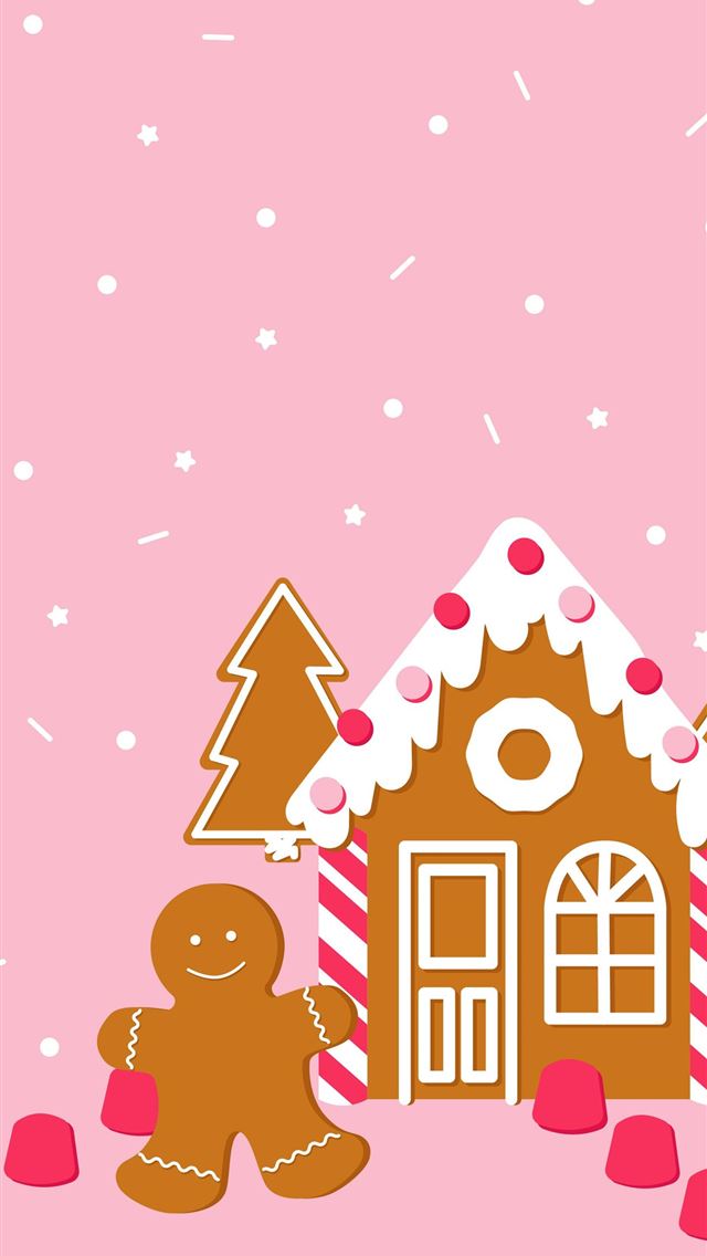 1284x2778 fortnite gingerbread - fortnite gingerbread iPhone Wallpaper