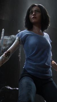 alita wallpaper