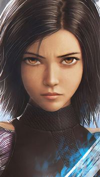 alita wallpaper