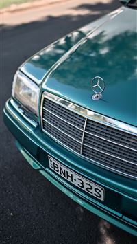 mercedes benz c36 wallpaper