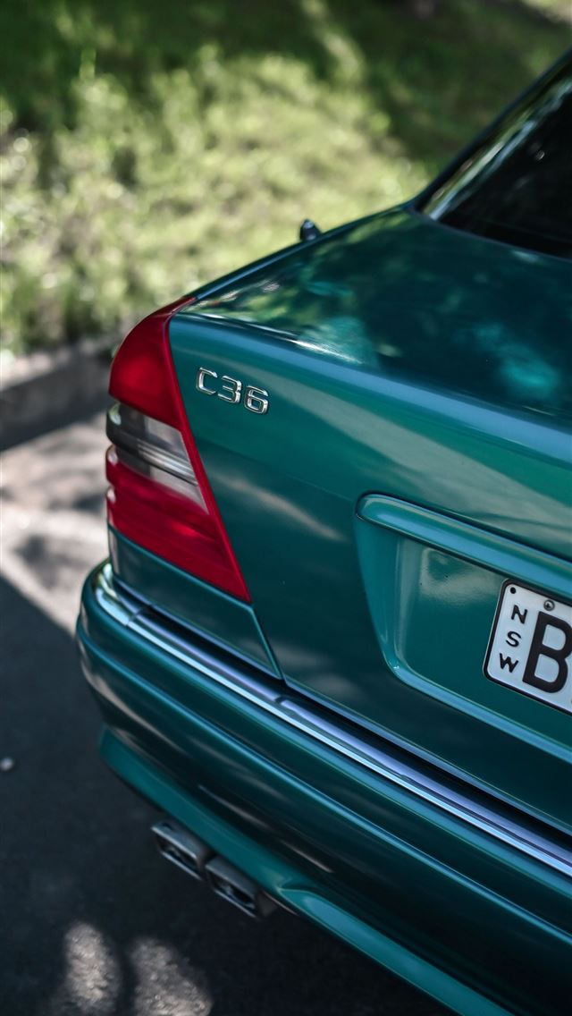 1284x2778 mercedes benz c36 - mercedes benz c36 iPhone Wallpaper