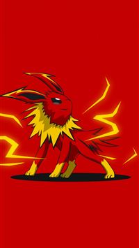 jolteon hd wallpaper