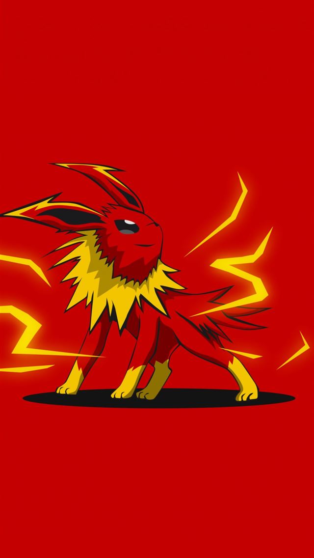 1284x2778 jolteon hd - jolteon hd iPhone Wallpaper