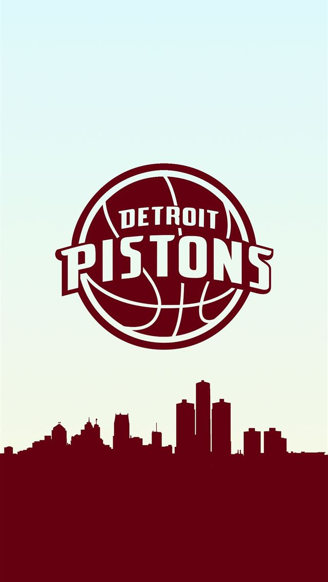 1284x2778 detroit pistons - detroit pistons iPhone Wallpaper