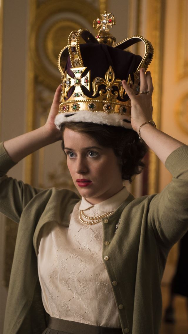 1284x2778 the crown - the crown iPhone Wallpaper
