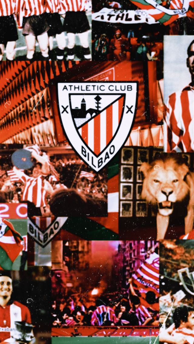 1284x2778 athletic bilbao - athletic bilbao iPhone Wallpaper