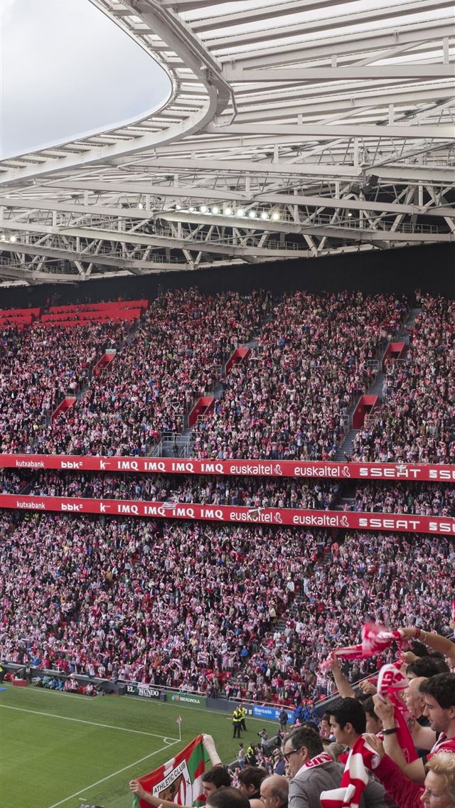 1284x2778 athletic bilbao - athletic bilbao iPhone Wallpaper