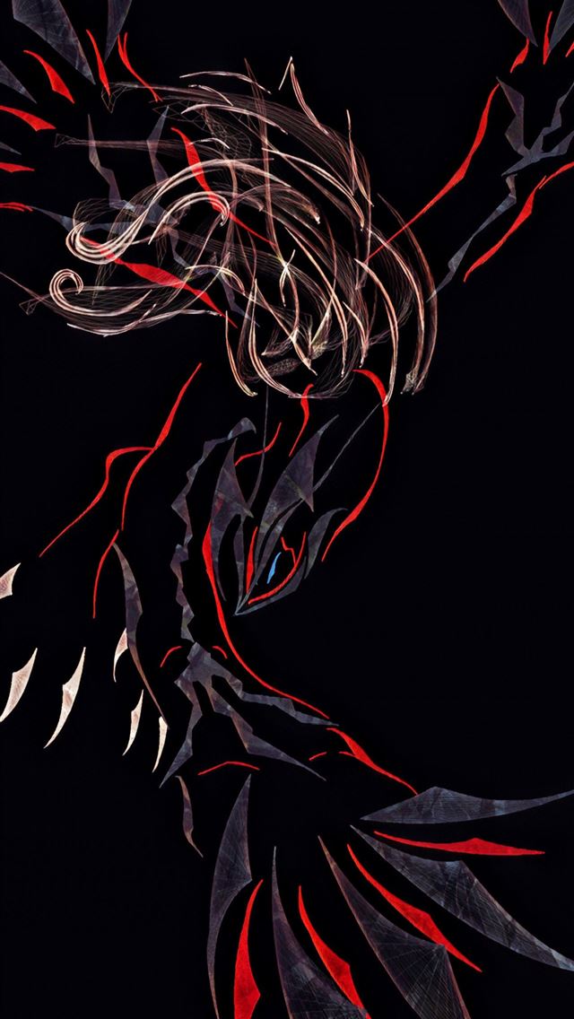 1284x2778 yveltal hd - yveltal hd iPhone Wallpaper