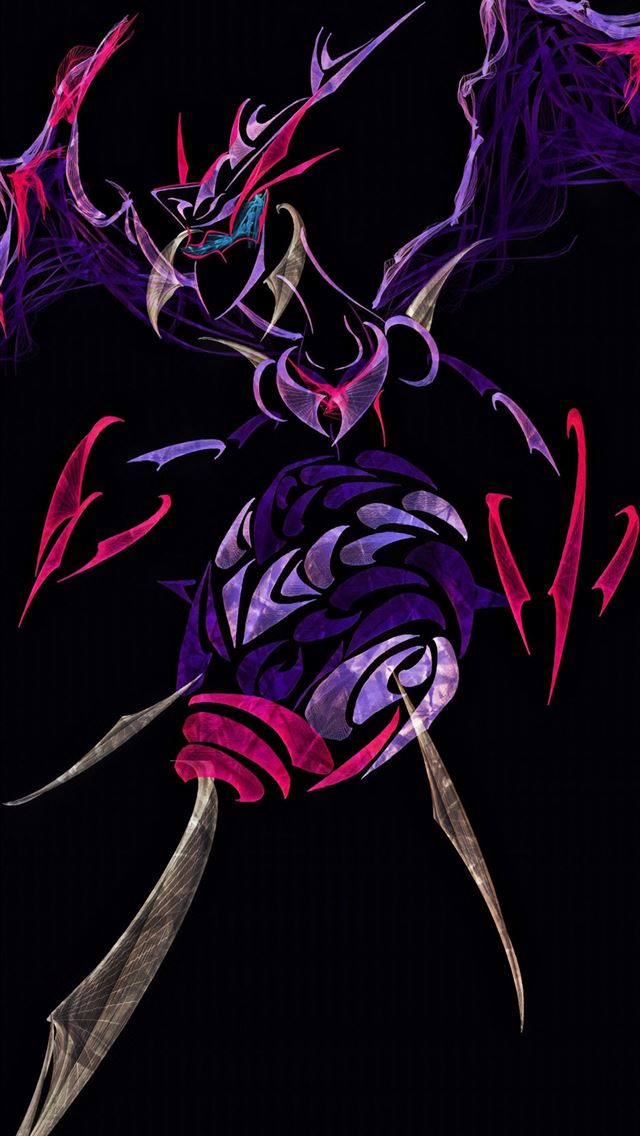1284x2778 yveltal hd - yveltal hd iPhone Wallpaper