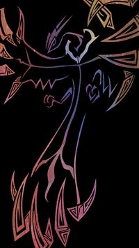 yveltal hd wallpaper