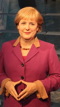 angela merkel wallpaper