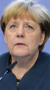 angela merkel wallpaper