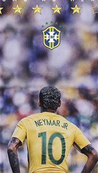 200+] Brazil National Football Team Wallpapers