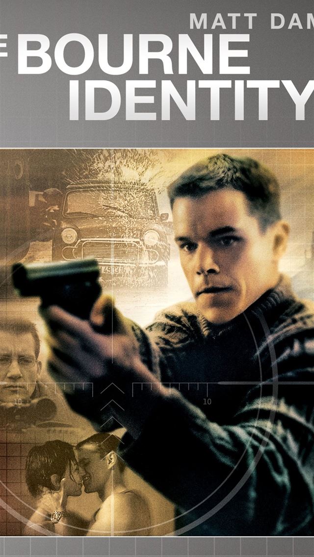 1284x2778 the bourne identity - the bourne identity iPhone Wallpaper