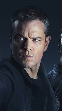 the bourne identity wallpaper