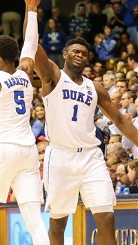 duke zion williamson wallpaper