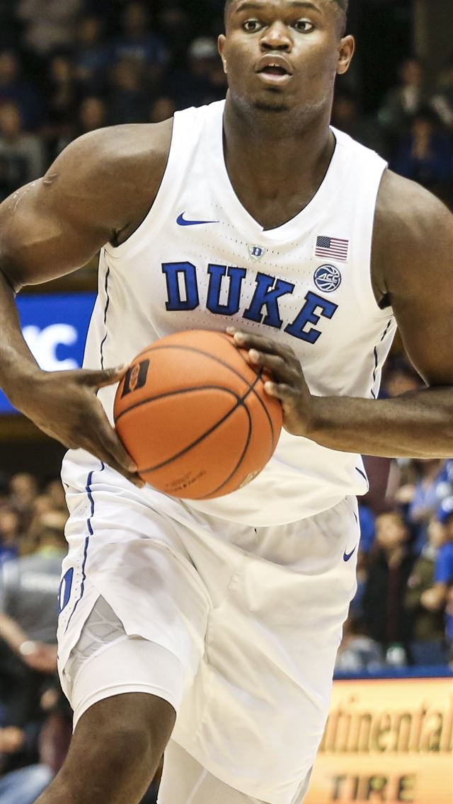 1125x2436 duke zion williamson - duke zion williamson iPhone Wallpaper