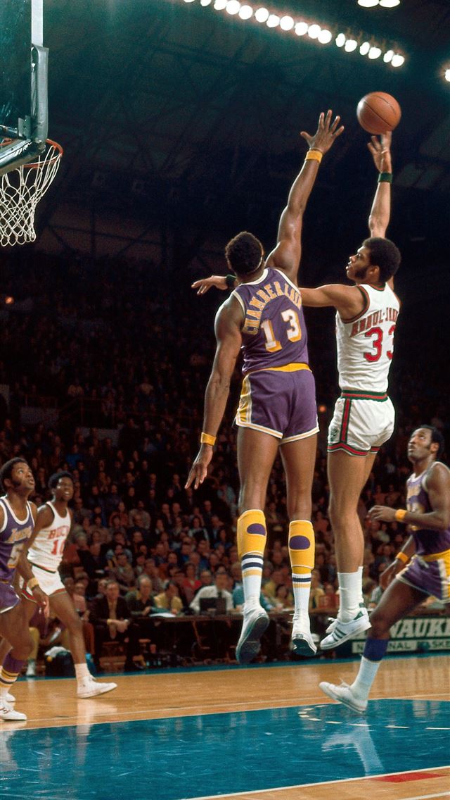 1284x2778 kareem abdul jabbar - kareem abdul jabbar iPhone Wallpaper