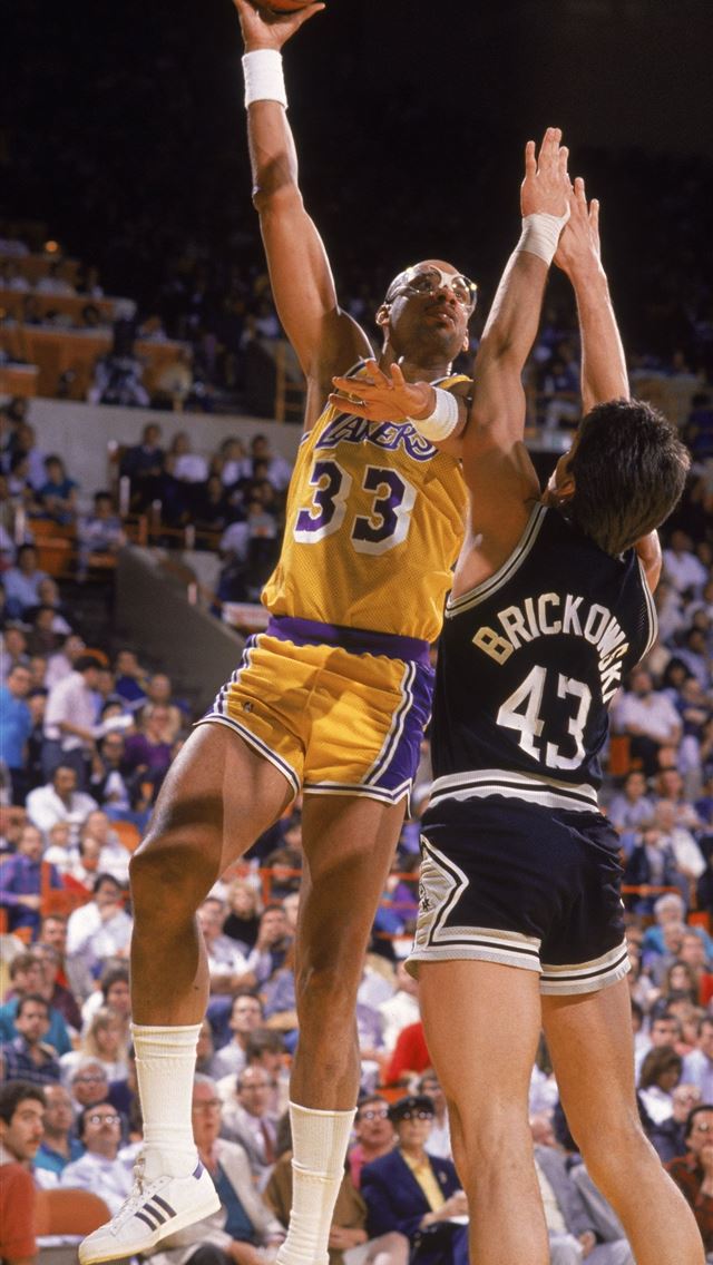 1284x2778 kareem abdul jabbar - kareem abdul jabbar iPhone Wallpaper