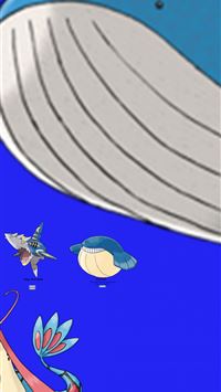 milotic hd wallpaper