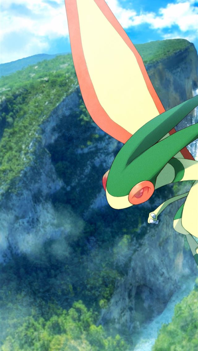 1125x2436 milotic hd - milotic hd iPhone Wallpaper