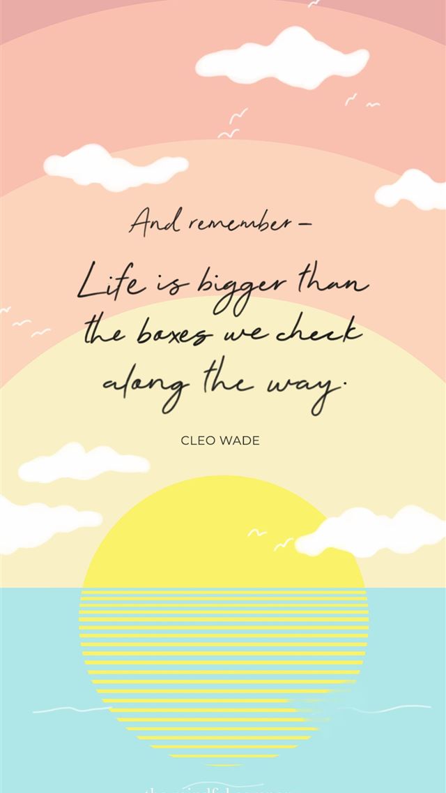 1284x2778 its a wonderful life - its a wonderful life iPhone Wallpaper