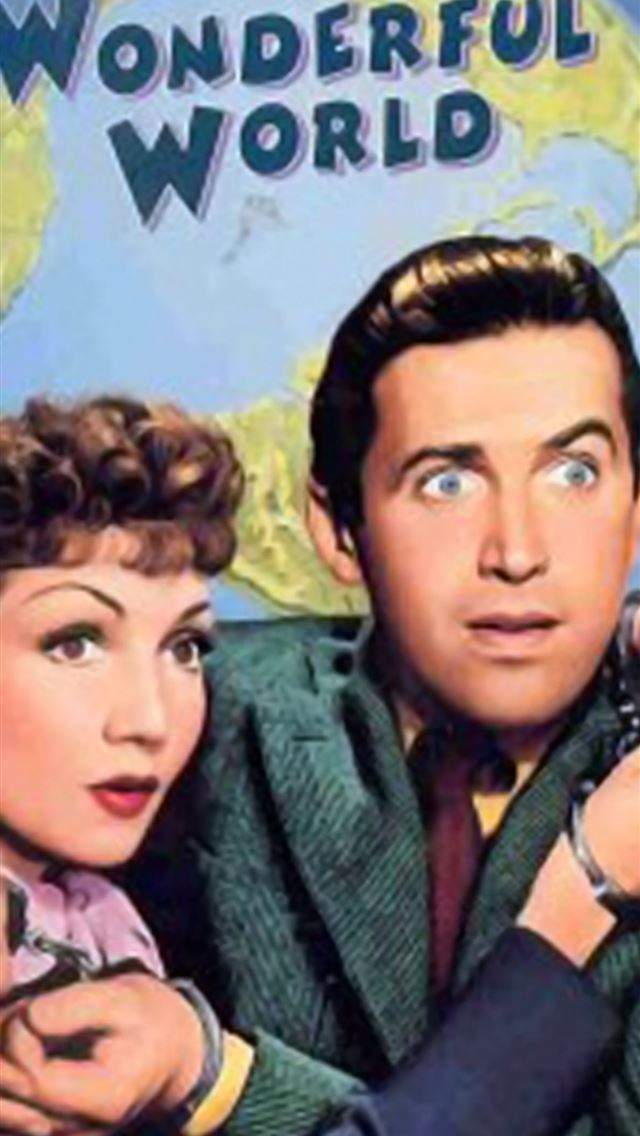 1125x2436 its a wonderful life - its a wonderful life iPhone Wallpaper