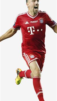 franck ribery wallpaper