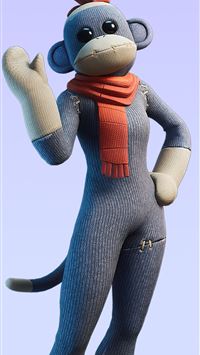 malice fortnite wallpaper