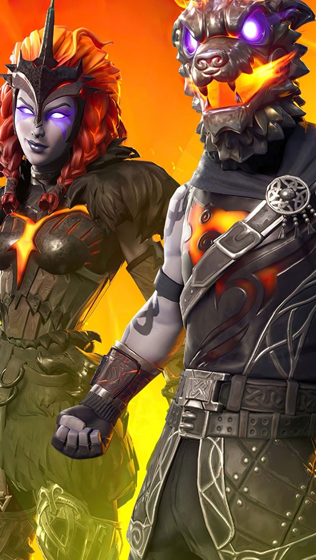 1284x2778 malice fortnite - malice fortnite iPhone Wallpaper