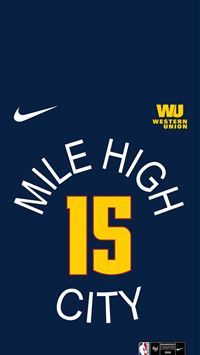 denver nuggets wallpaper