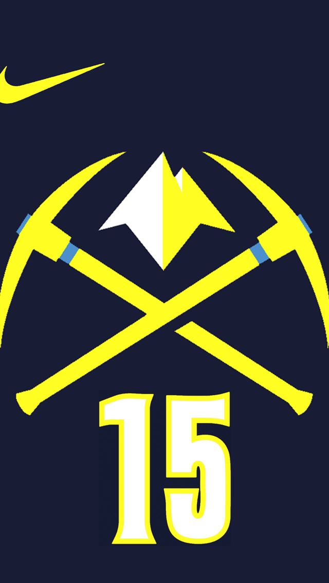 1284x2778 denver nuggets - denver nuggets iPhone Wallpaper