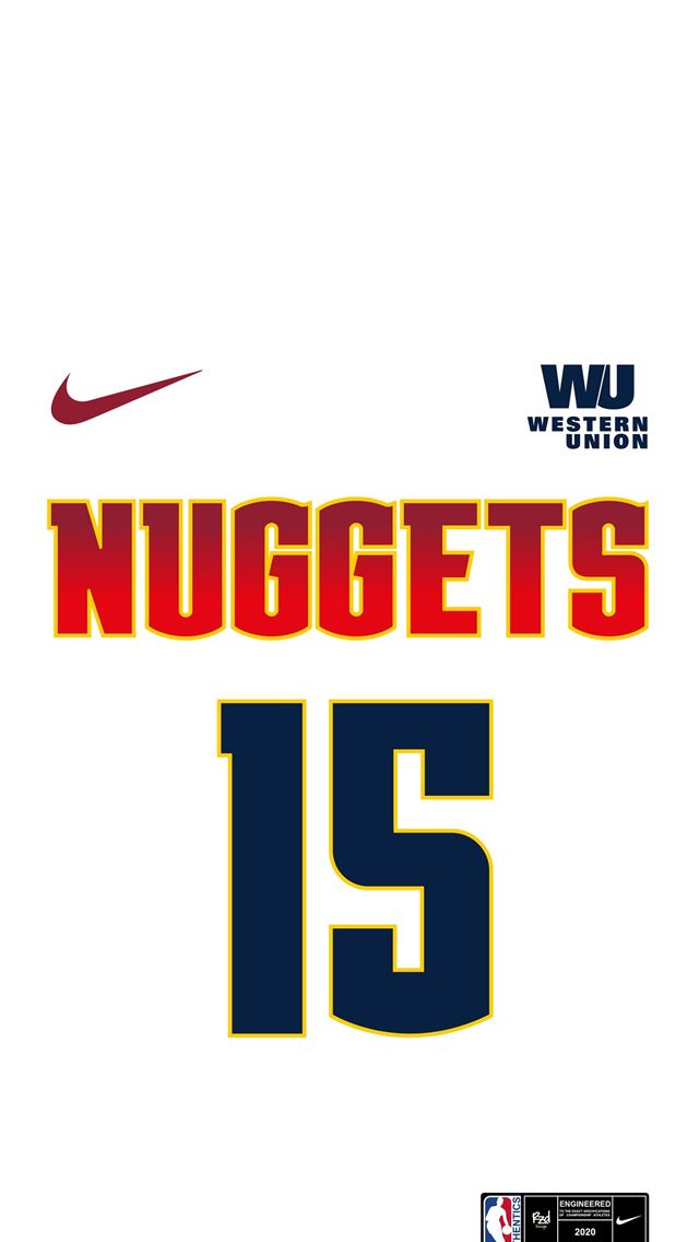 1284x2778 denver nuggets - denver nuggets iPhone Wallpaper